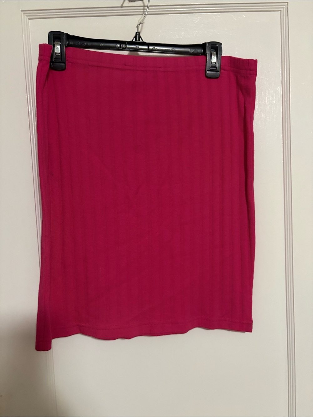 JL PLUM Vintage Hot Pink Skirt